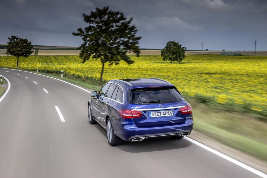  Mercedes-Benz C250 Avantgarde Line Estate 2014 года  (фото 5 из 13)